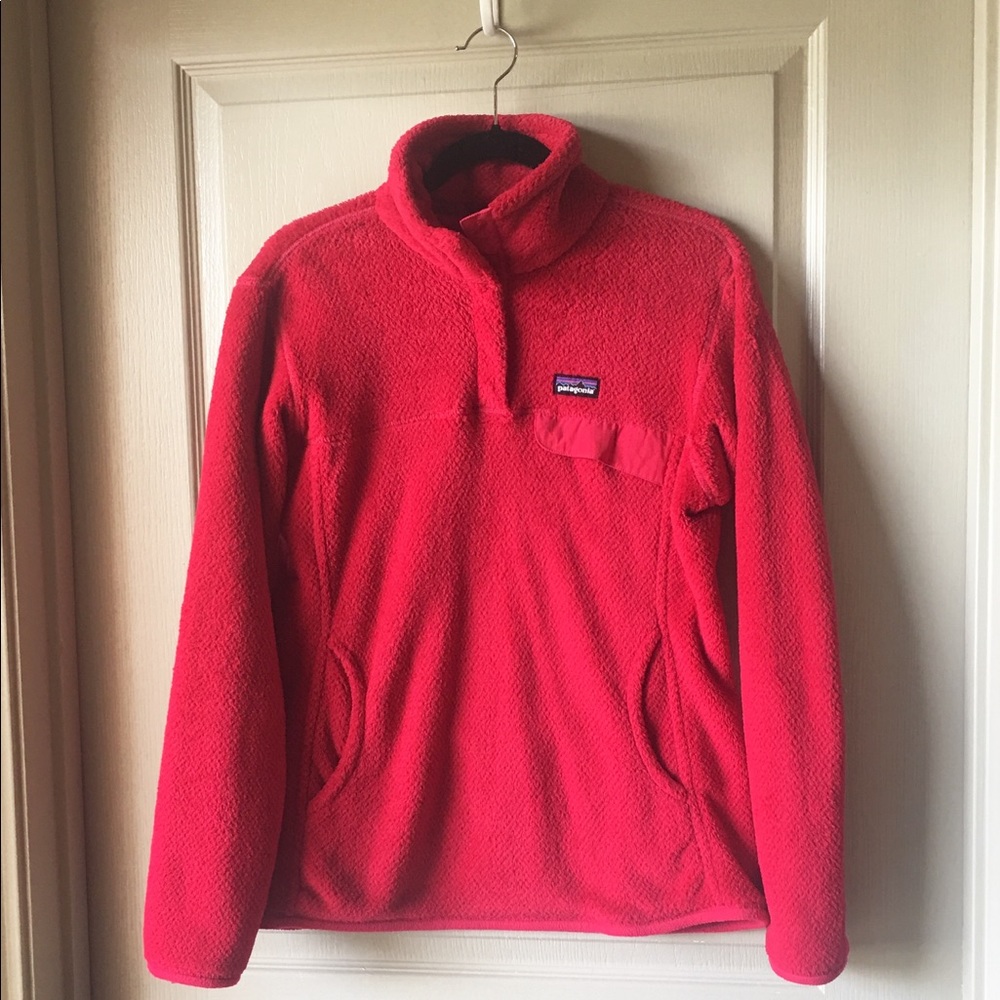 Patagonia Women’s Snap-T Re-Tool Fleece Pullover